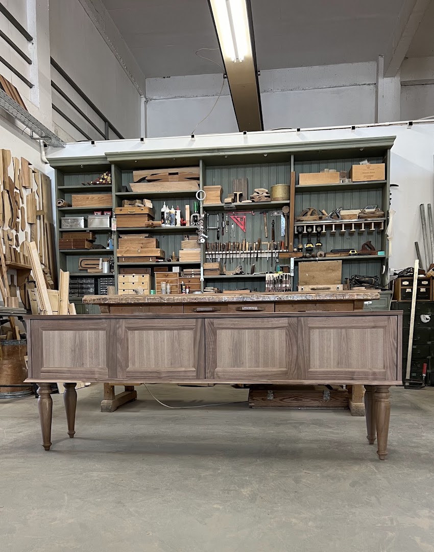 Woodlab Βαρκαρότος Γιώργος — Φωτογραφίες 1