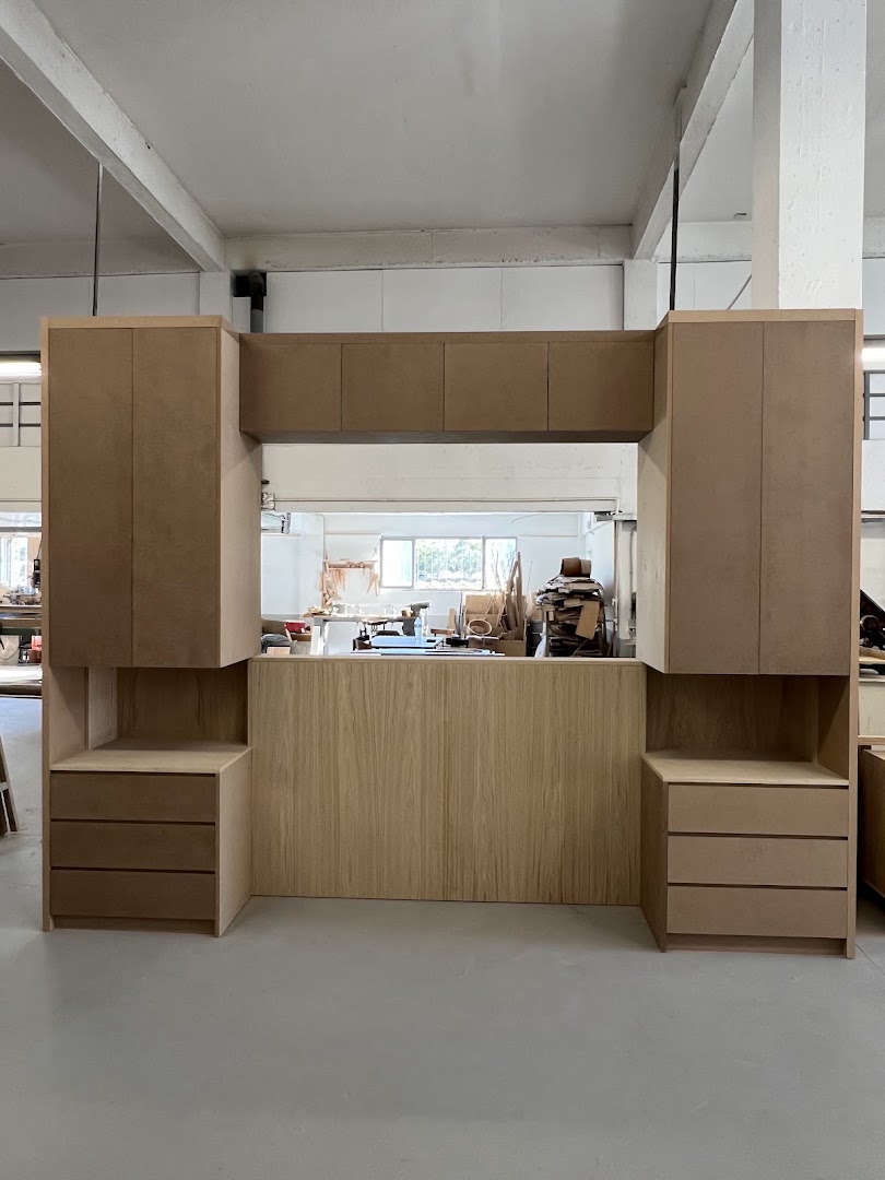 Woodlab Βαρκαρότος Γιώργος — Φωτογραφίες 2